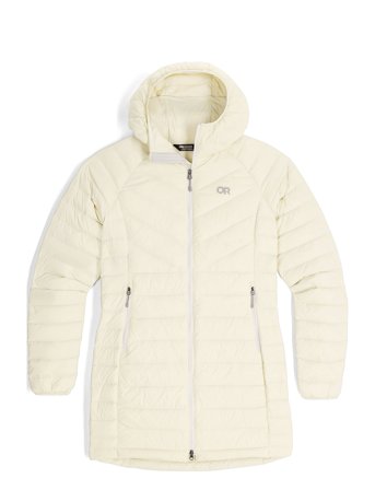 W Transcendent Parka Beige Outdoor Research