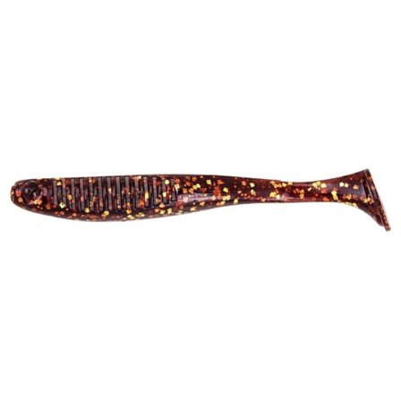 Baitbreath E.T Shad 8,6cm - Orange Gold