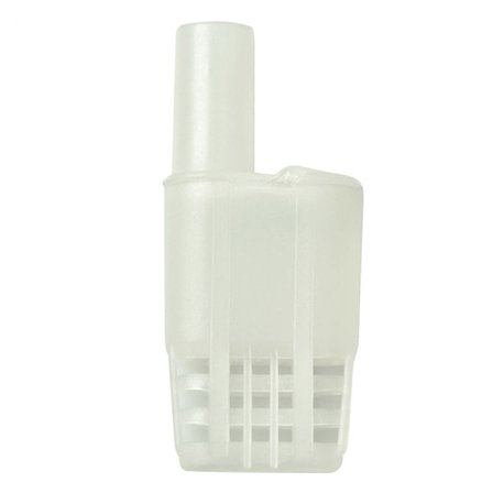 10x Biavlere Transportbur - 6,5x2,8cm, Plastikkop, Dronningebur, Transportkasse, Bistade