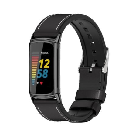För Fitbit Charge5 Mijobs TPU + watch