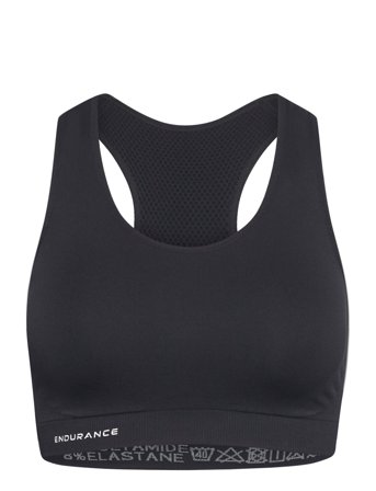 Endurance | Katrina W Seamless Sports Bra | S/M