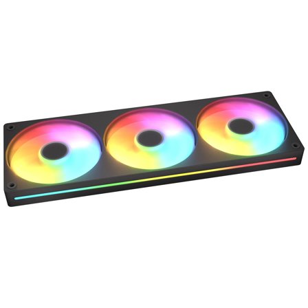 COUGAR Reversed-Lüfter Unity360-FB,360 ARGB PWM, schwarz