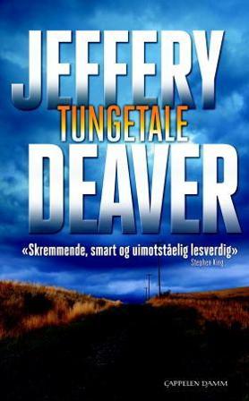 Tungetale - Bok av Jeffery Deaver - Pocket