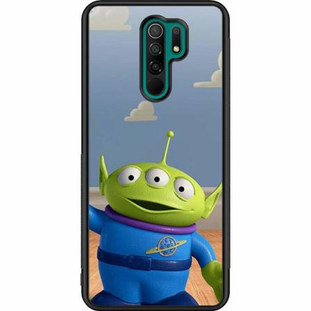 Xiaomi Redmi 9 Svart Skal Toy Story - Hello