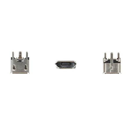 1st Micro USB Charging Port Power Charger Replacement Port för UE BOOM 2 Bluetooth högtalare