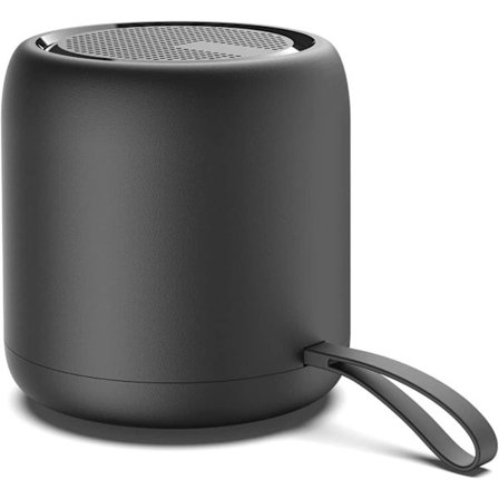 Bærbar Mini Trådløs Højttaler Bluetooth 5.0 Udendørs Højttaler med HD Stereo HiFi Bas, 1200mAh Batteri, 24 Timers Spilletid
