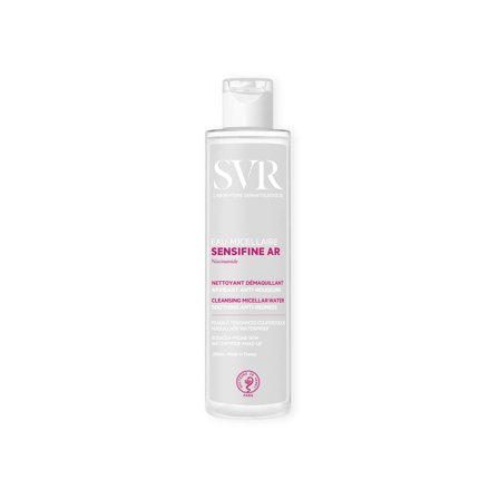 SVR Sensifine AR Eau Micellaire 200ml - Acqua detergente viso