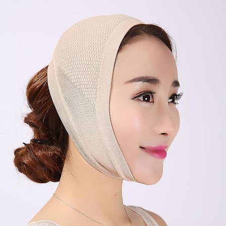 V Ansiktsbandage V Ansiktsartefakt