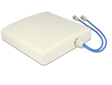 Delock LTE MIMO Band 1/3/7/20 Antenna - antenne