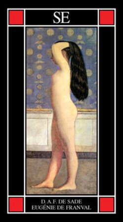 Eugénie de Franval Donatien Alphonse François de Sade