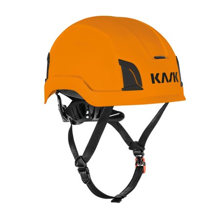 KASK ZENITH X MAX Skyddshjälm Orange, Huvudskydd