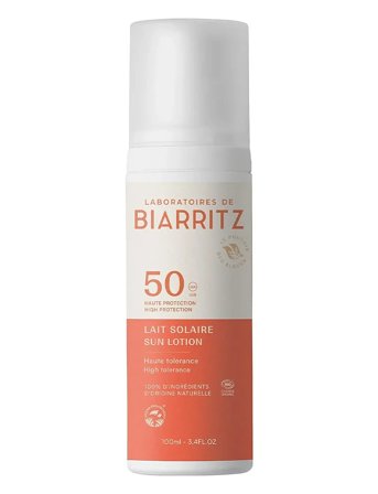Laboratoires de Biarritz Laboratoires De Biarritz Suncare Sunscreen Lotion Spf50 - Nude - 100 ML