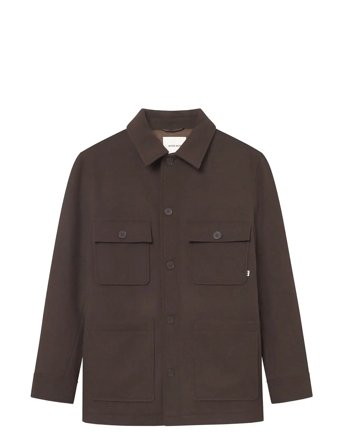 WOOD WOOD | Wwivan Shirt Jacket 25190 | XXL