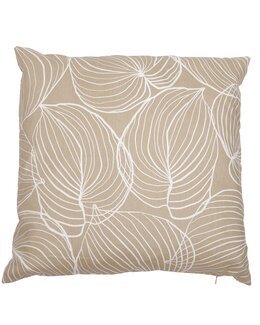 Tyynynpäällinen Tilda lehtikuosi 1 kpl Pellava