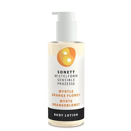 Sonett Bodylotion Myrte-Orangeblomst 145 ml, Skincare, Kropspleje, Bodylotion