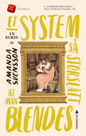 Et system så storslått at man blendes - Bok av Amanda Svensson - Pocket