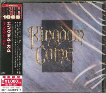 Kingdom come (limited/low price) Kingdome Come