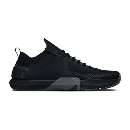 Under Armour Sneakers Sort, Herre, Størrelse: 45 EU
