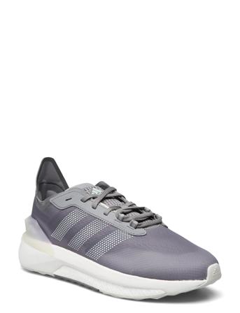 Avryn Lave Sneakers Lilla Adidas Sportswear*Betinget Tilbud