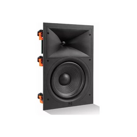 JBL - Satellitthøyttaler JBL280W Hvit