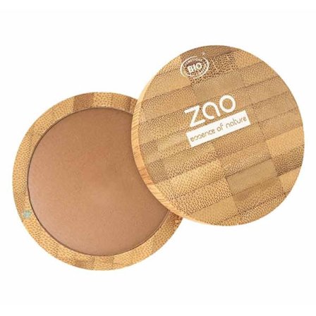 Zao Mineral Cooked powder 345 Milk chocolate 3700756603452
