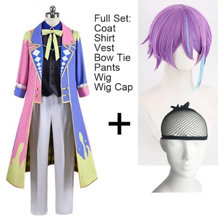 Kamishiro Rui Cosplay-asu Project Sekai Colorful Stage Feat Only Wig XX