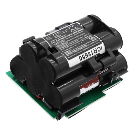 Batteri for støvsuger til Karcher VC 4i, VC 4i Plus, VC 4i Cordless osv.