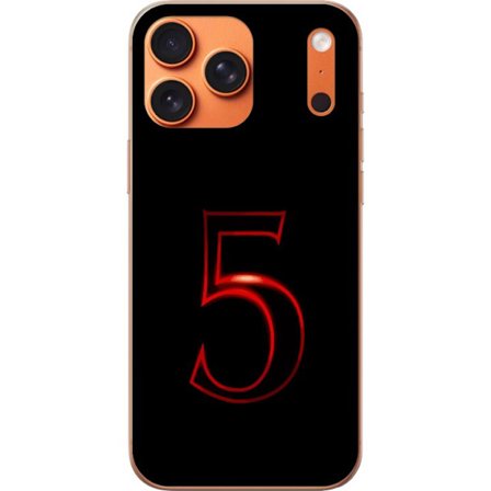 Kompatibelt Mobilskal till Apple Apple iPhone 17 Pro Max Stranger Things 5 sista säsongen Netflix hype