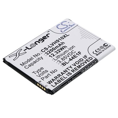 Batteri till SmartPhone, Mobil för LG VS995, V20, H990ds m.fl.