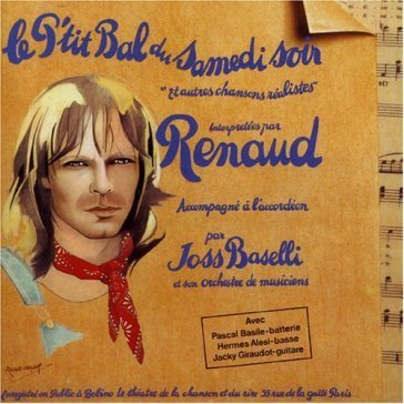 Le p'tit bal du samedi so Renaud
