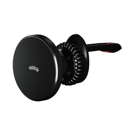 Allity mobiloplader til bil med MagSafe 15 W