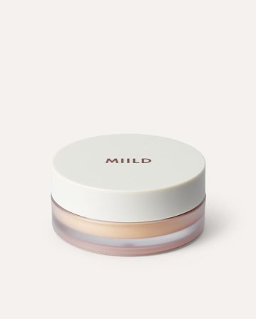 MIILD Skin Light Translucent Loose Setting Powder 02 Luminous Glow, Makeup, Ansigt, Pudder