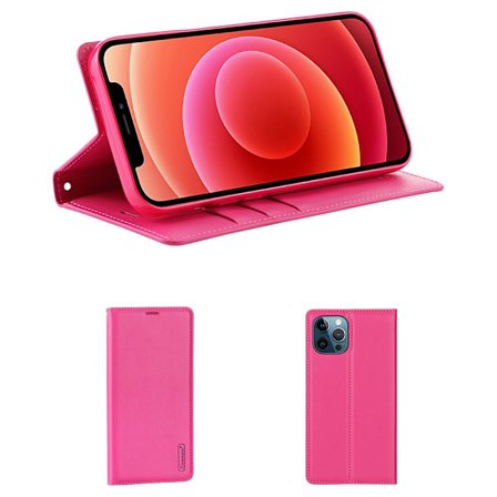 Professionellt Plånboksfodral HANMAN - iPhone 12 Pro