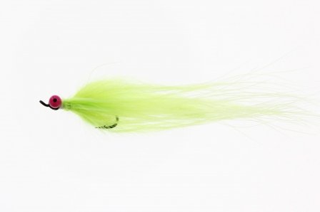 Marabou Bugger Chartreuse/Light