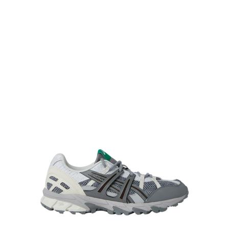 Asics Sneakers , Grijs , unisex , Maat: 44 EU