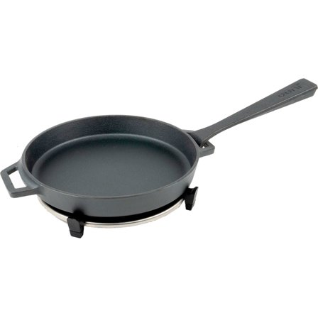 Ooni Skillet-pande, støbejern - Sort | KitchenOne