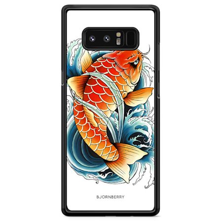 Bjornberry Skal Samsung Galaxy Note 8 - Koifisk