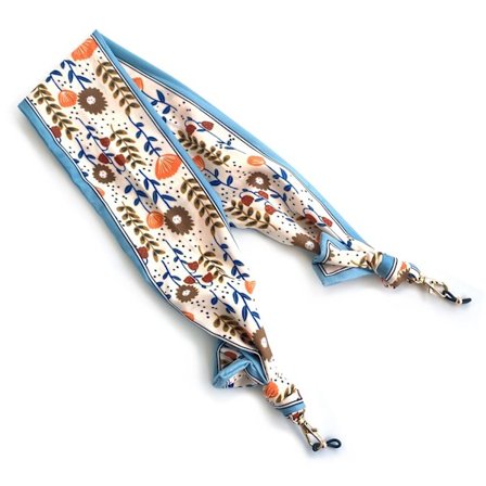 Silmälasien naru huivi maskit liukumaton naru naisten aurinkolasit silmälasit ketju boho tyyli mustavalkoinen