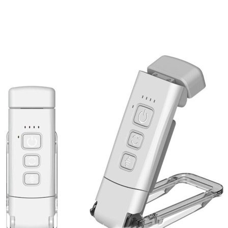 Bok Ljus Läsljus VIT