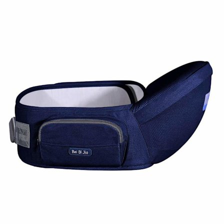 Baby höftstol med tjockt bälte för 0-36 månader