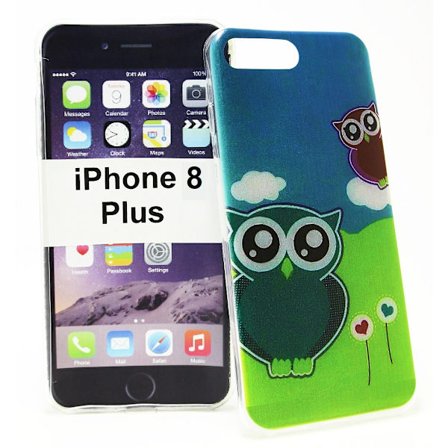 Designskal TPU iPhone 8 Plus