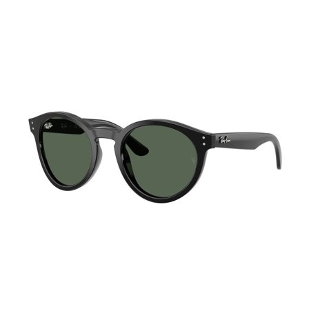 Ray-Ban -Aurinkolasit - Black Round - Ray-Ban RBR0505S 6677VR 5222