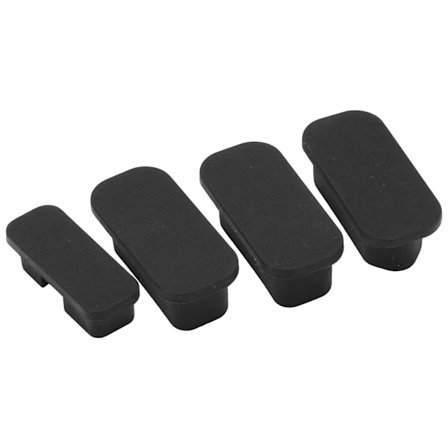 DJI FPV Drönare Silikon Dammskydd Batterikontakt Skydd