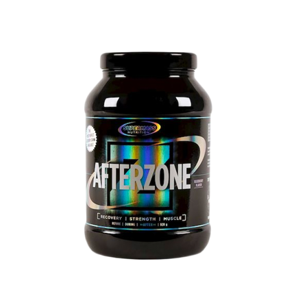Weight gainer SUPERMASS NUTRITION AfterZone Recovery drink 920 g, Chocolate - Bodyman.dk