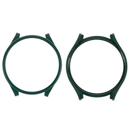 Samsung Galaxy Watch 5 (40mm) urholkad skyddsram - Mörkgrön