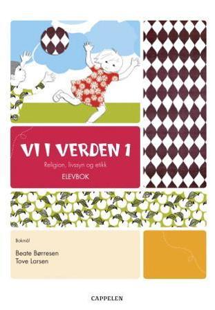 Vi i verden 1 - Bok av Beate Børresen & Tove Larsen - Løsblader