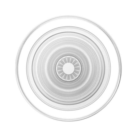 POPSOCKETS PopGrip för Magsafe - Clear