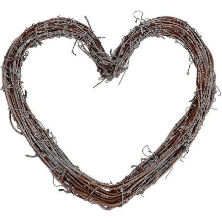 Krans av rotting, halmkransar, tomma kransar, dörrkrans, hjärtkrans av trä, ringar av rotting, vinkrans