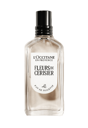 L’Occitane en Provence Fleurs De Cerisier Eau Toilette Parfym & EdT Dam 50ML