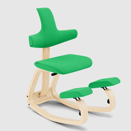 Thatsit, Varier Furniture, Kneeling chair with backrest